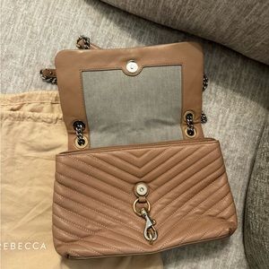 Rebecca Minkoff Edie Flap Shoulder Bag